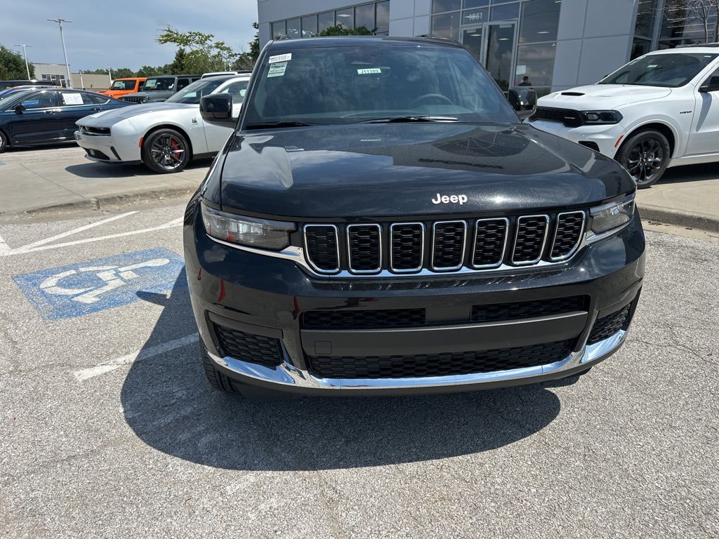 2025 Jeep Grand Cherokee L Laredo - Photo 9