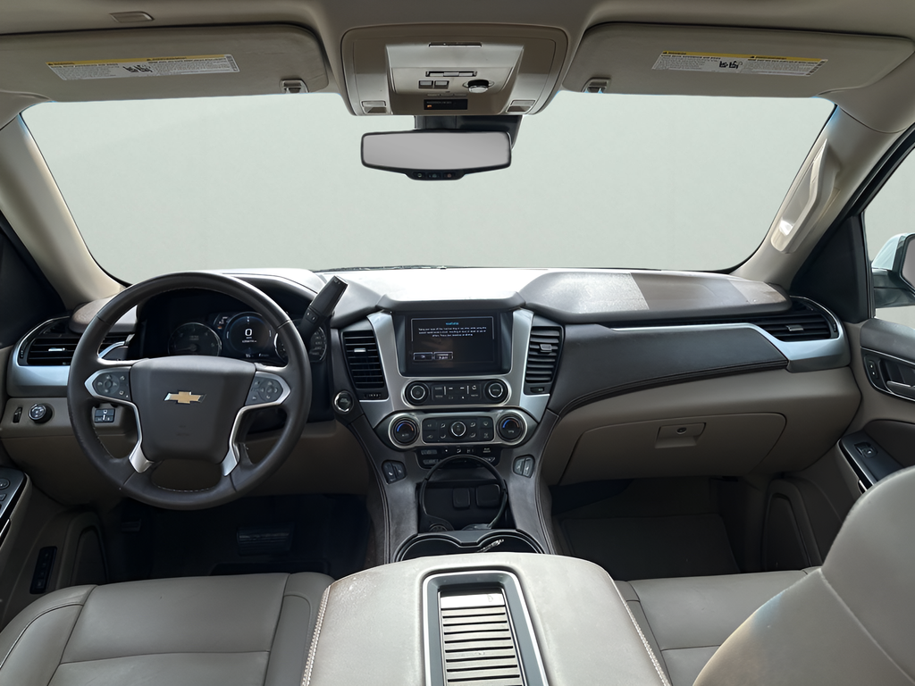 Used Car 2017 Chevrolet Tahoe  Lt For Sale Under $20,000 In Austin, Texas