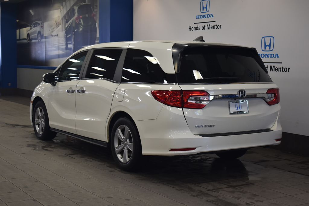 Thumbnail: 2019 Honda Odyssey - 5