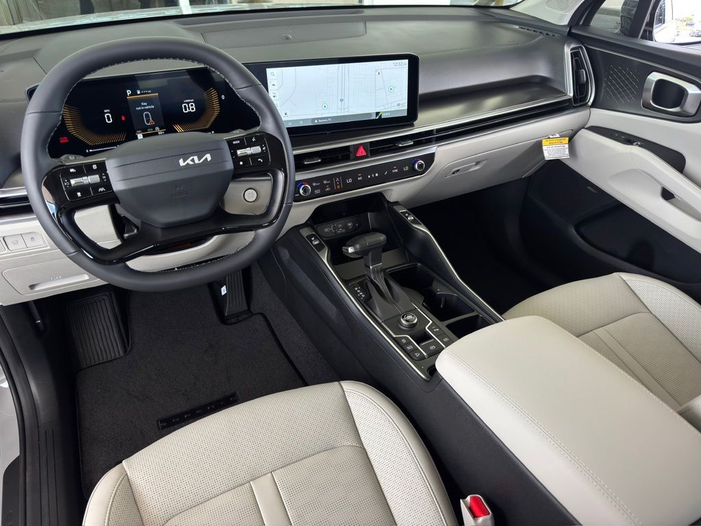 2026 Kia Sorento EX Gray at DeMontrond Automotive Group