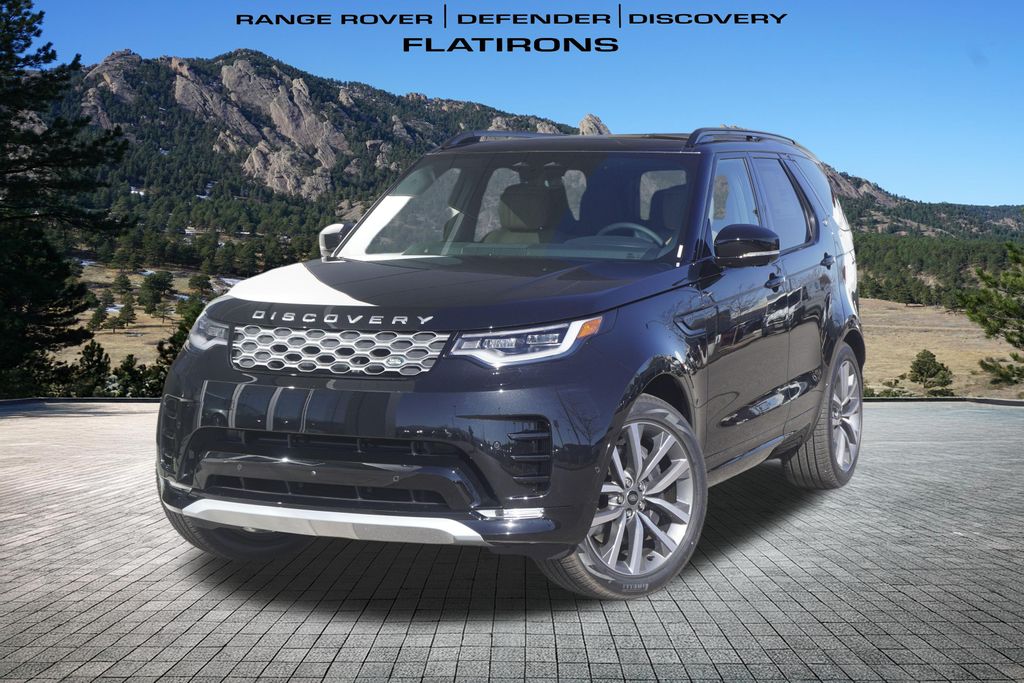 2026 Land Rover Discovery P360 Tempest Edition AWD