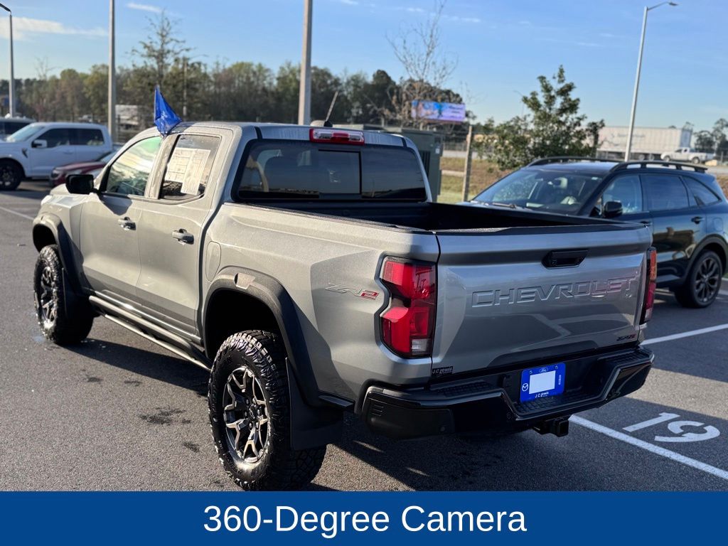2025 Chevrolet Colorado 4WD ZR2