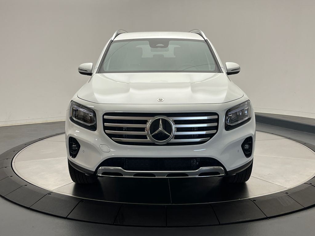 2025 Mercedes-Benz GLB 250 2
