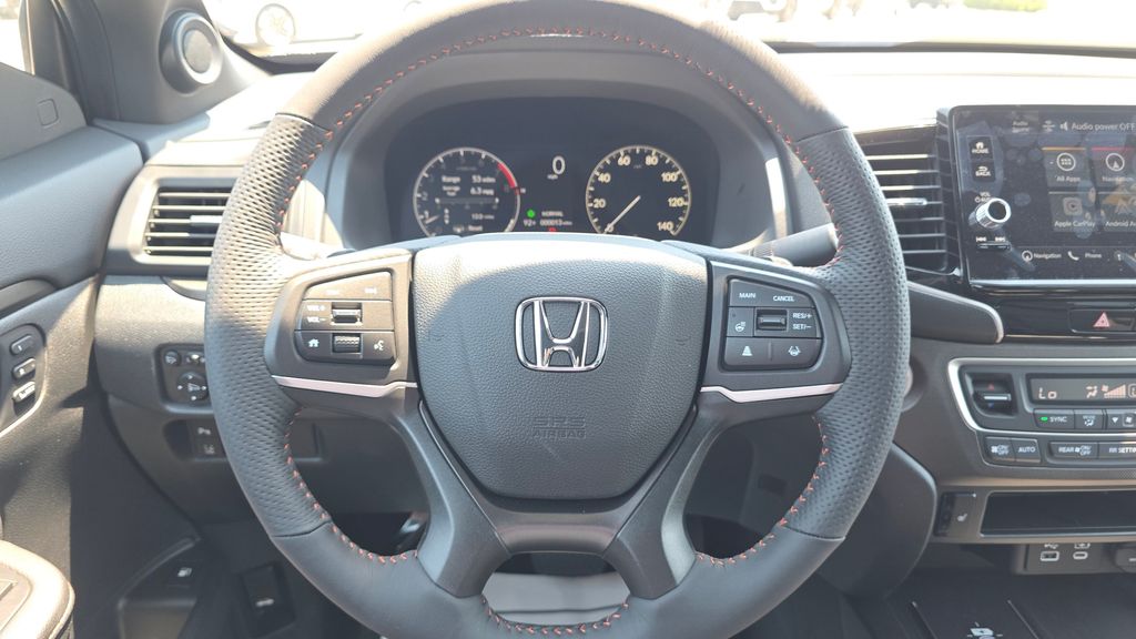 2026 Honda Ridgeline TrailSport - Photo 26