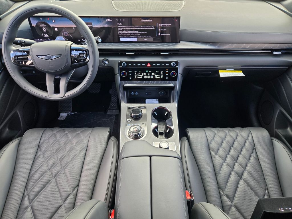 2027 Genesis GV80