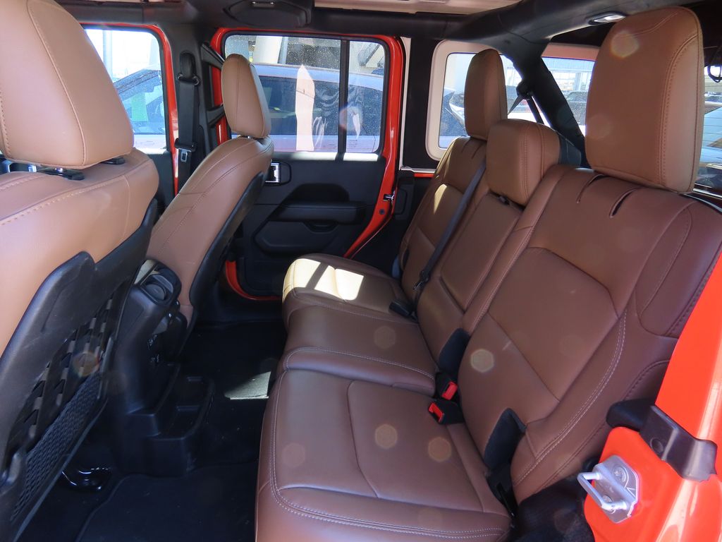 2020 Jeep Wrangler Unlimited Rubicon 11