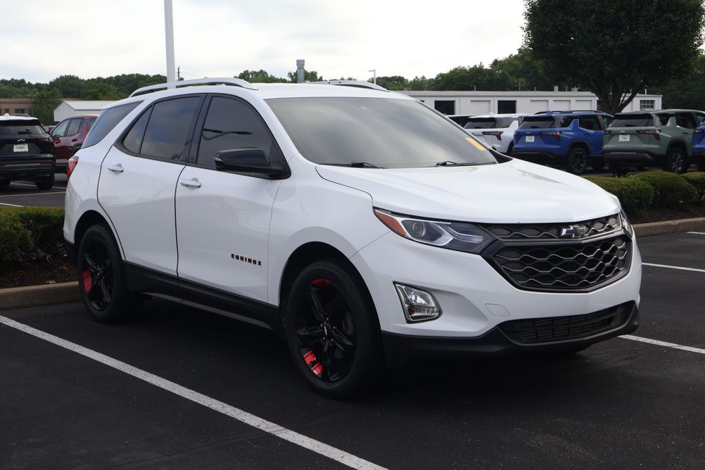Thumbnail: 2020 Chevrolet Equinox - 3