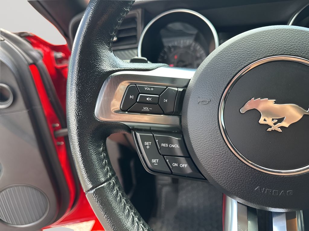 Used Car 2020 Ford Mustang  Ecoboost For Sale Under $25,000 In Austin, Texas