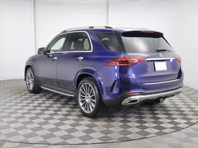 Thumbnail: 2026 Mercedes-Benz GLE - 7