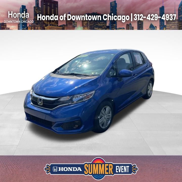 2020 Honda Fit LX