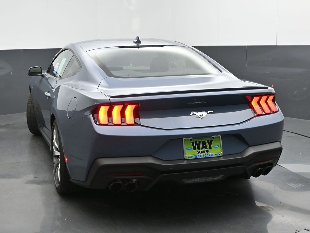 2025 Ford Mustang EcoBoost Premium Fastback