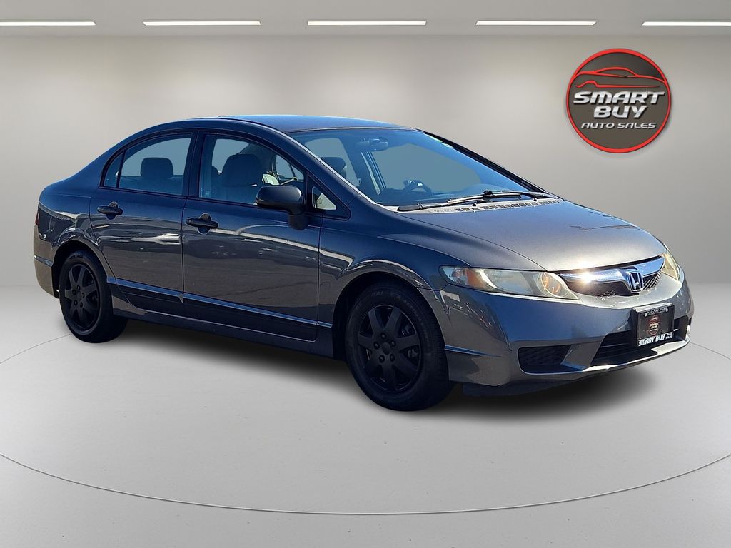 2009 Honda Civic Sdn