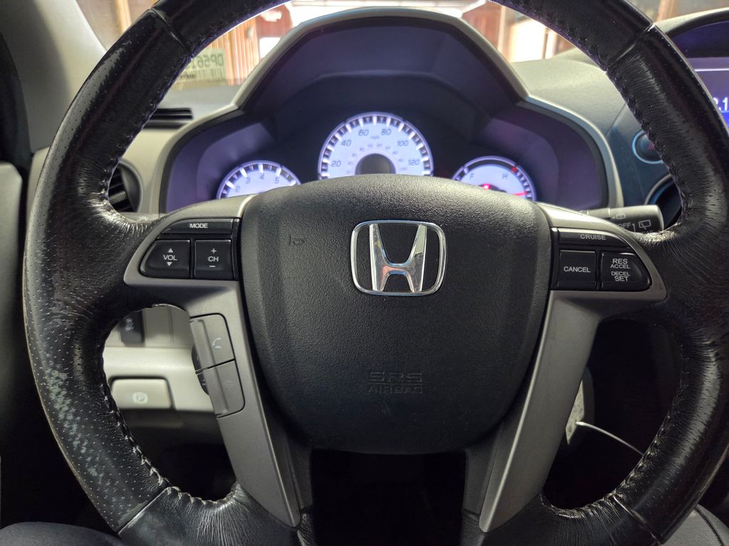 2012 Honda Pilot EX-L photo