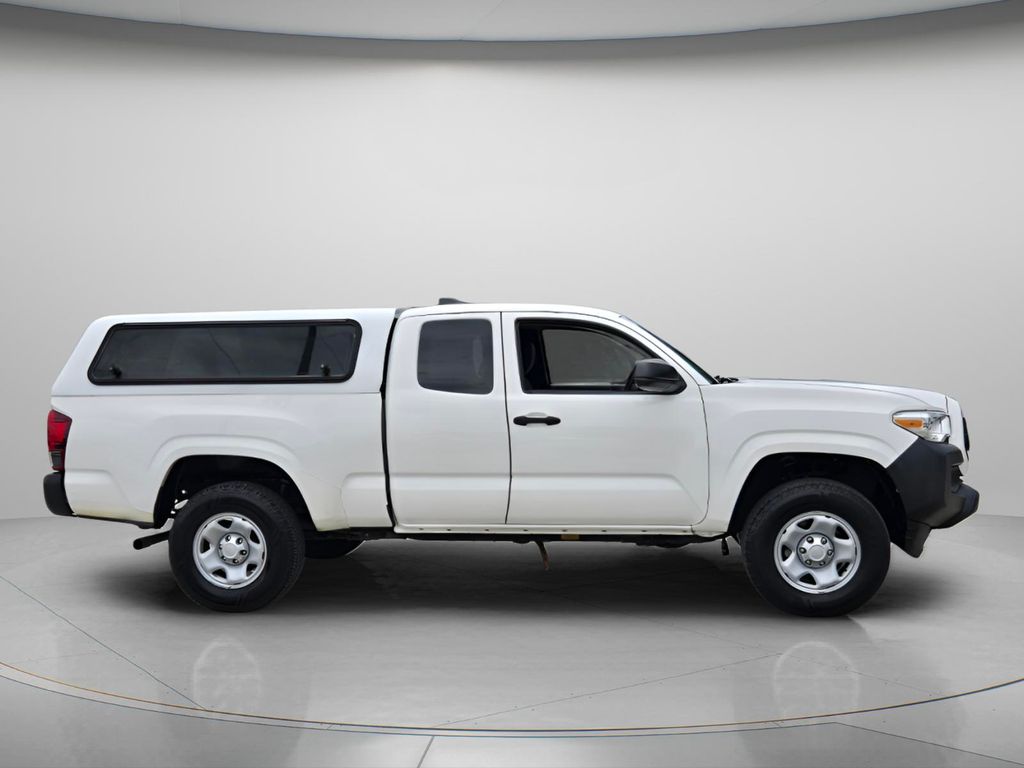 2021 Toyota Tacoma - $20,807