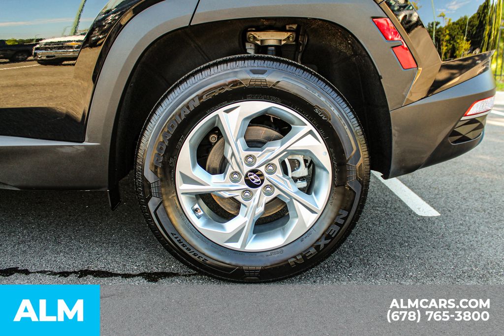 2023 Hyundai Tucson SE photo 15