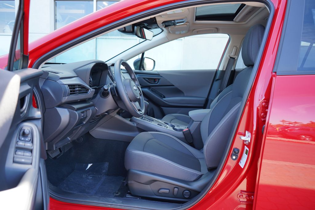 2025 Subaru Crosstrek Premium 6
