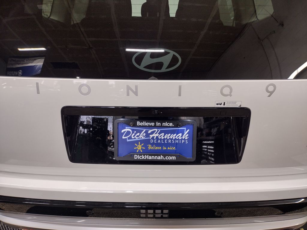 2026 Hyundai IONIQ 9 SEL