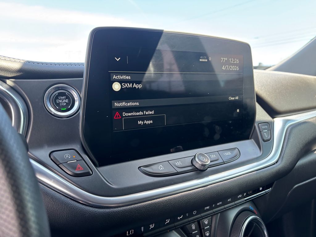 Used Car 2024 Chevrolet Blazer  Lt For Sale Under $30,000 In Austin, Texas