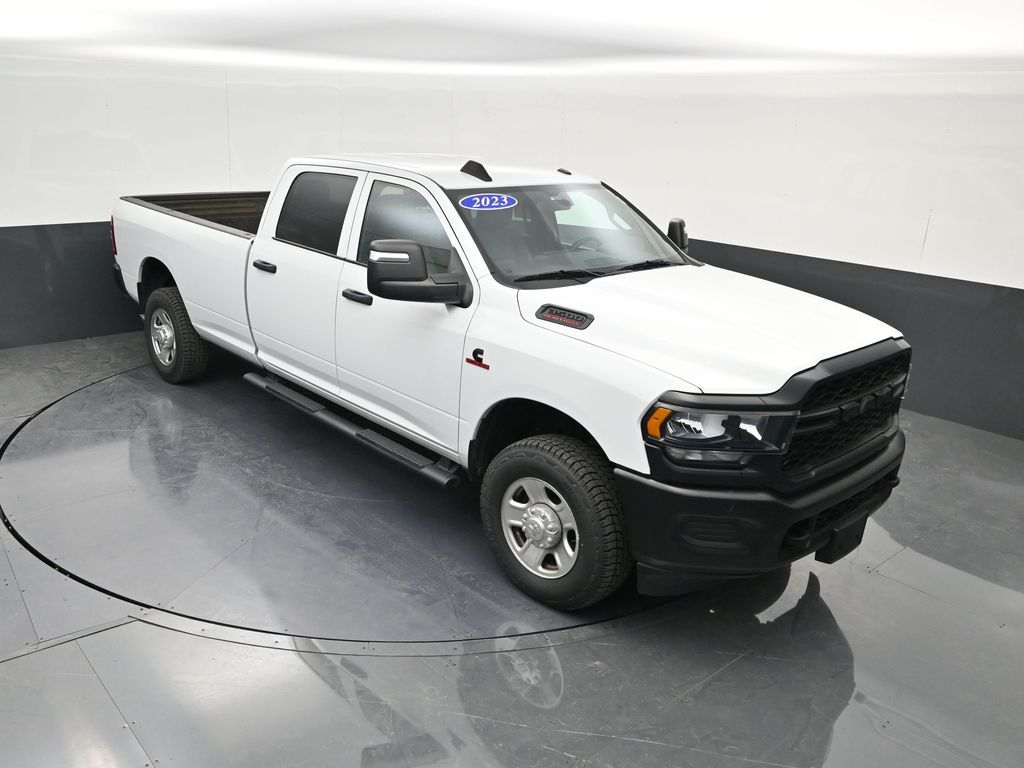 2023 RAM 3500 Tradesman Crew Cab LB 4WD
