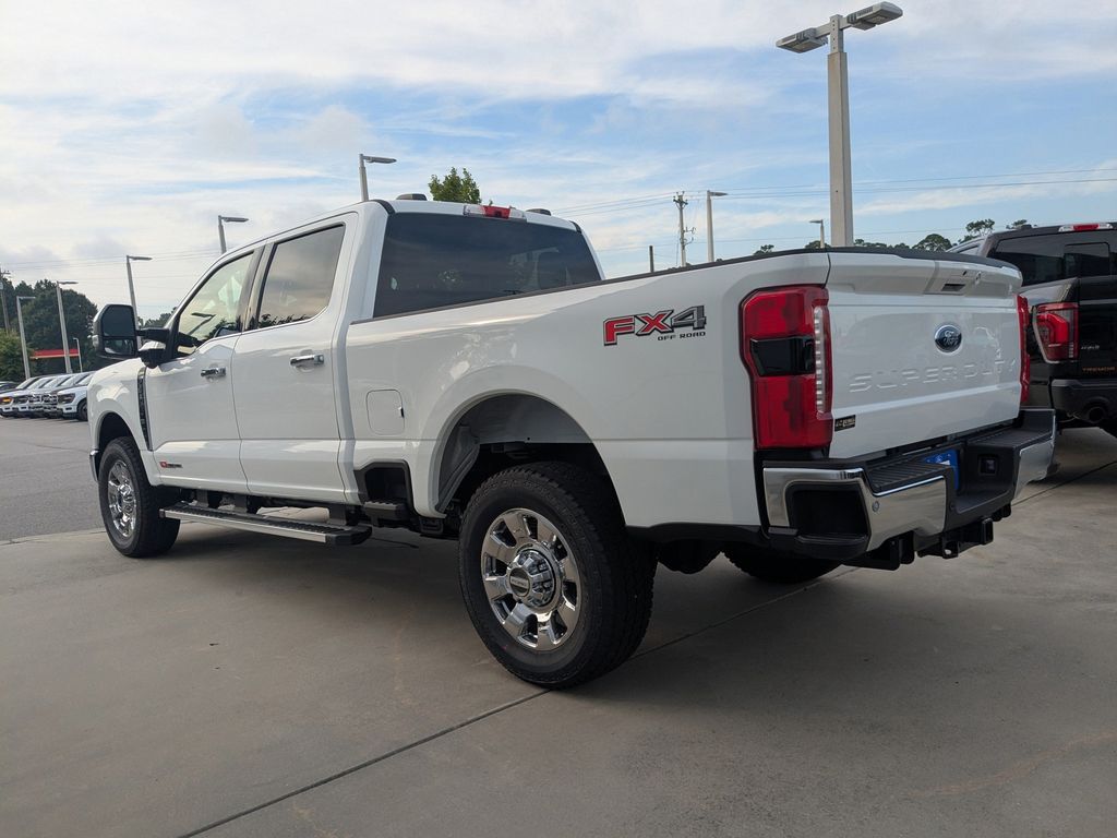 2025 Ford F-250 Super Duty Lariat