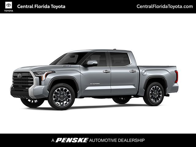 2025 Toyota Tundra Limited -
                Orlando, FL