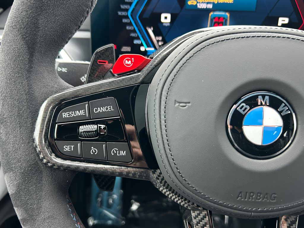 Thumbnail: 2025 BMW M4 - 18