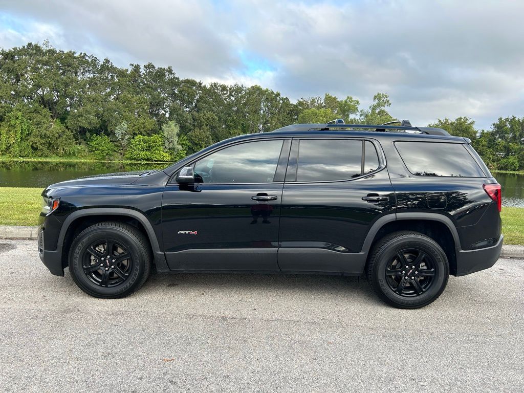 Thumbnail: 2021 GMC Acadia - 2