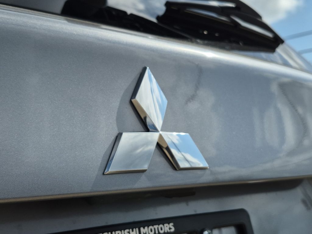 2026 Mitsubishi Outlander Sport 2.0 ES Gray at North Houston Mitsubishi