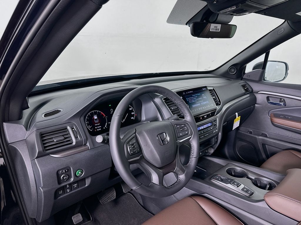 2024 Honda Ridgeline RTL 9