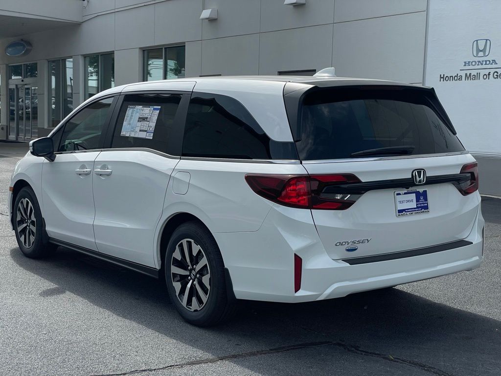 Thumbnail: 2025 Honda Odyssey - 4