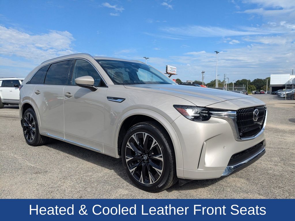 2025 Mazda CX-90 3.3 Turbo S Premium Package