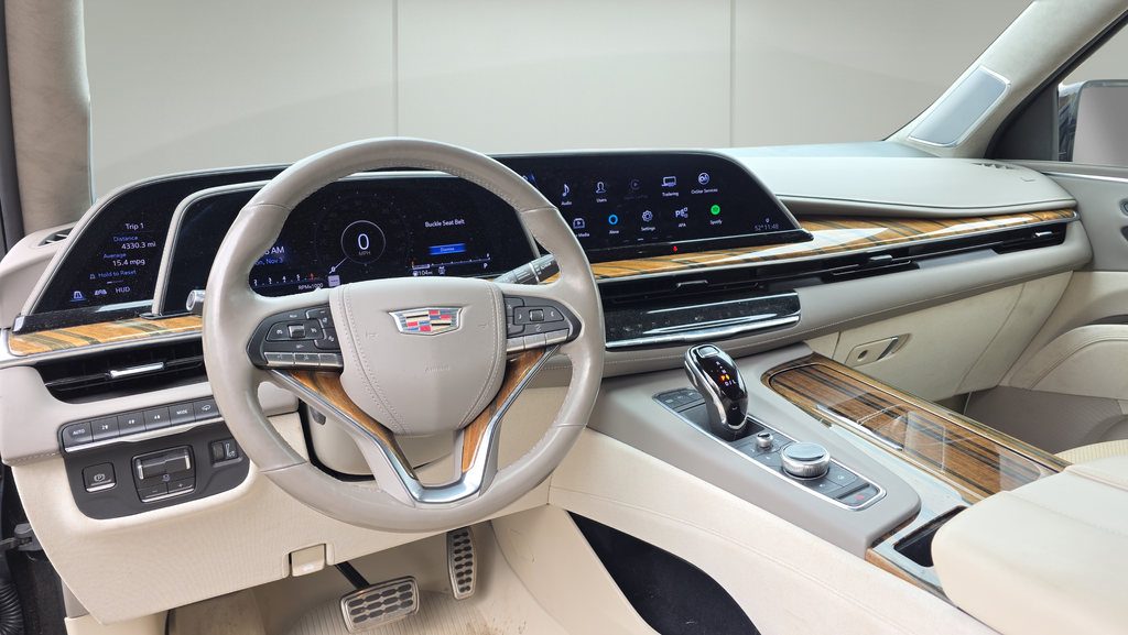 2023 Cadillac Escalade ESV