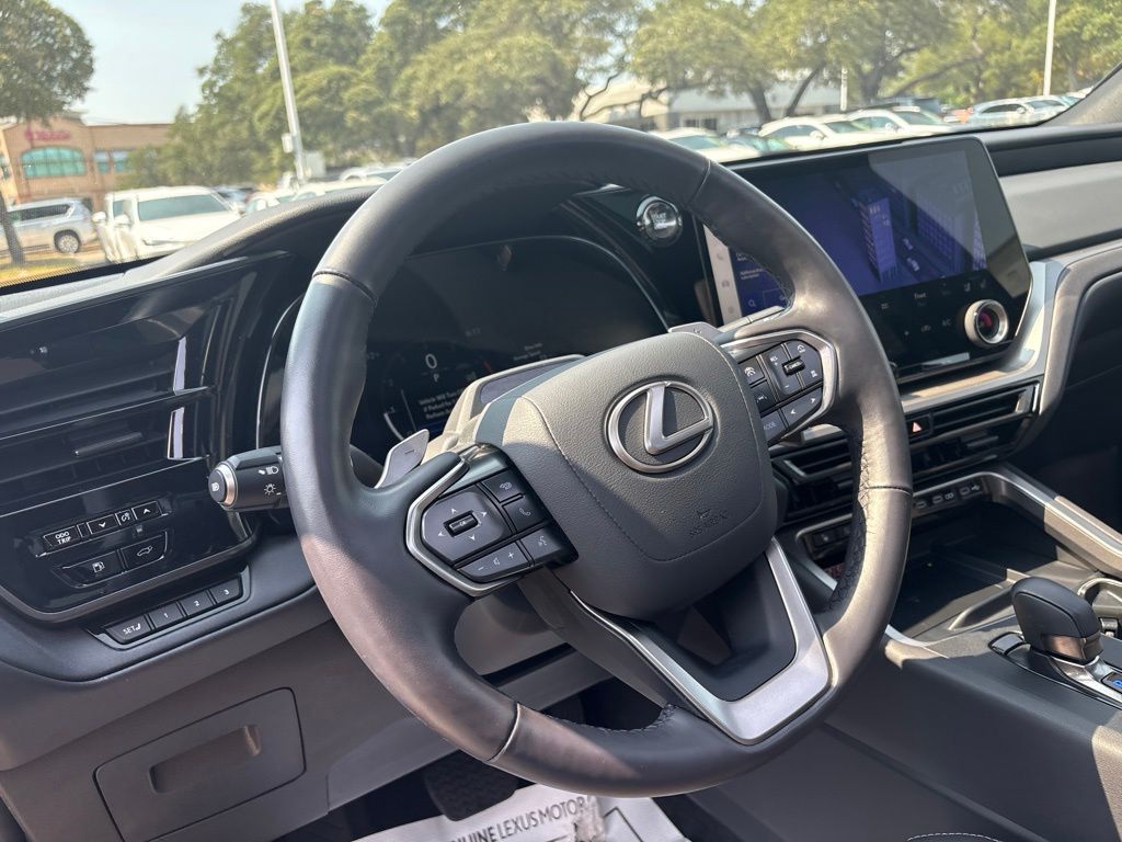 Thumbnail: 2026 Lexus TX - 13