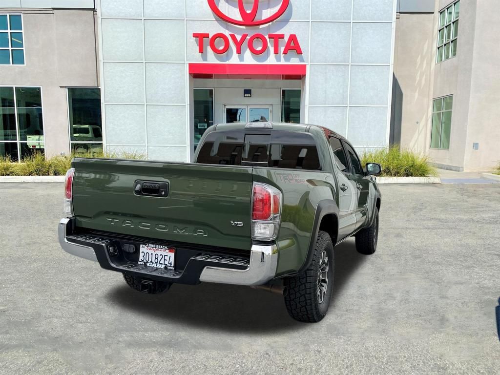 Used 2022 Toyota Tacoma Truck