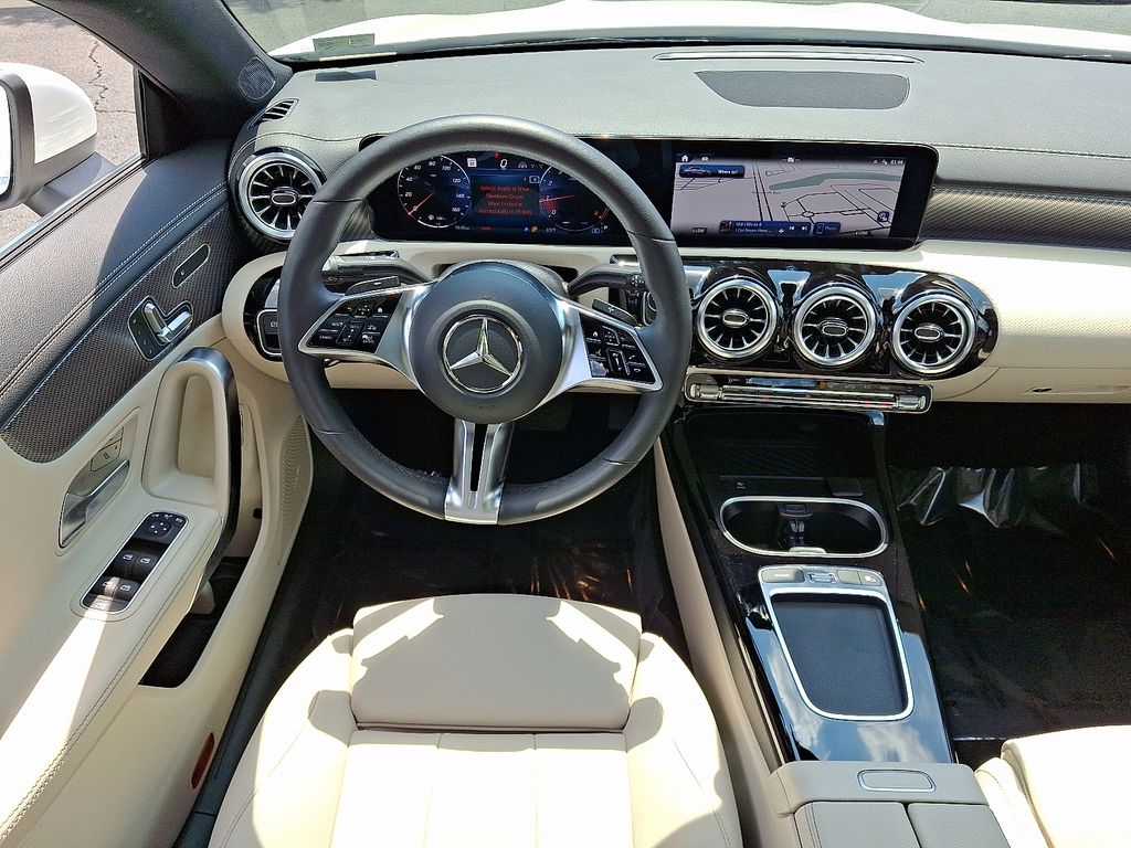 Thumbnail: 2025 Mercedes-Benz CLA - 11