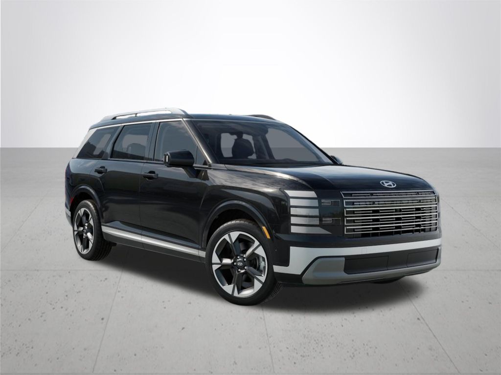 2026 Hyundai Palisade Hybrid Limited