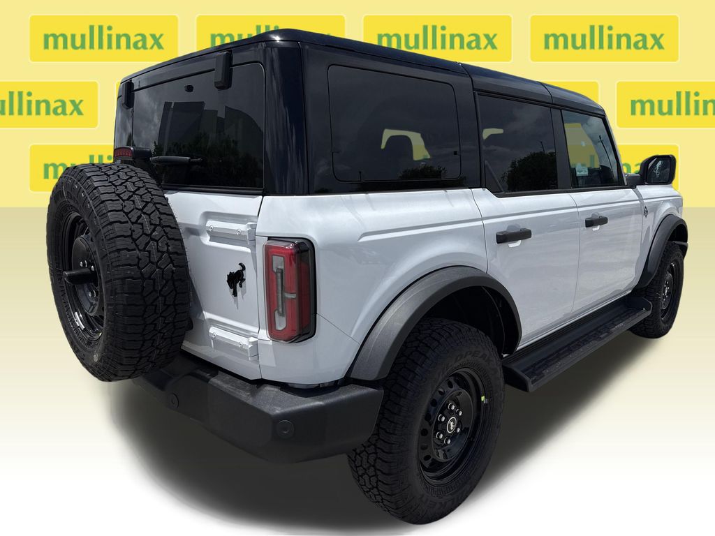 New 2026 White Ford Outer Banks image 15