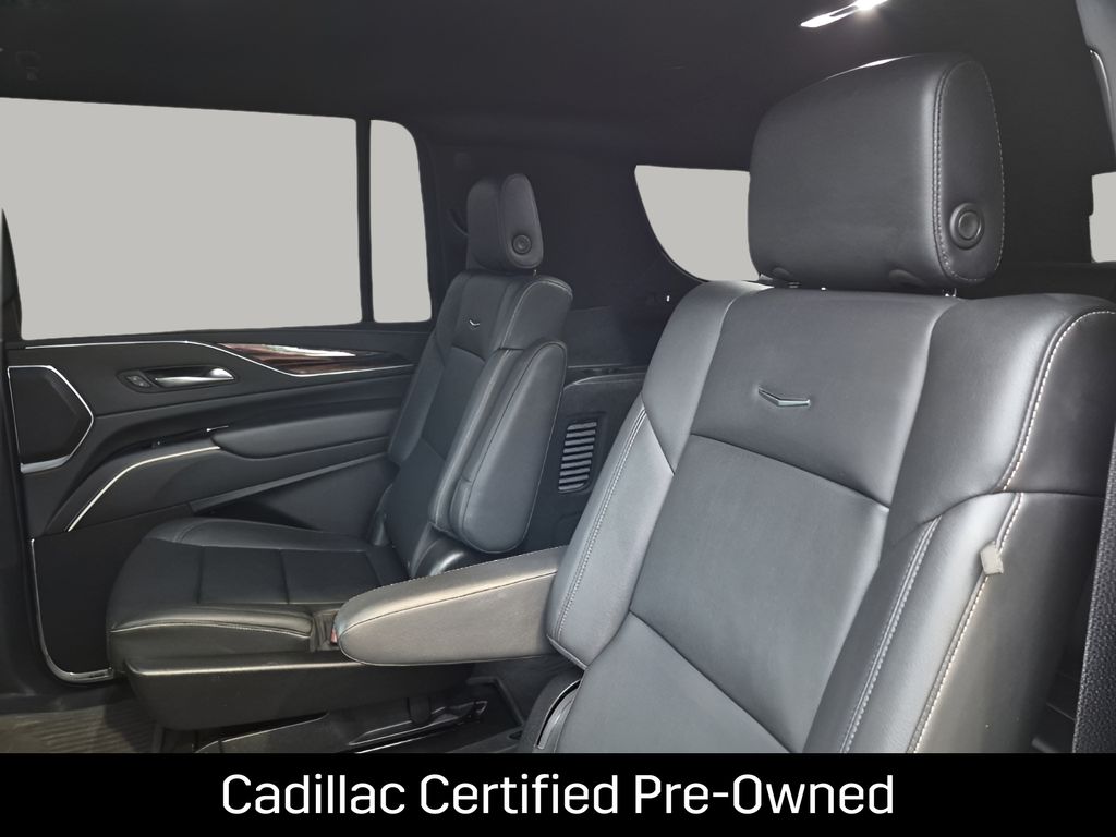 Used Car 2023 Cadillac Escalade Esv  Luxury For Sale Under $70,000 In Austin, Texas