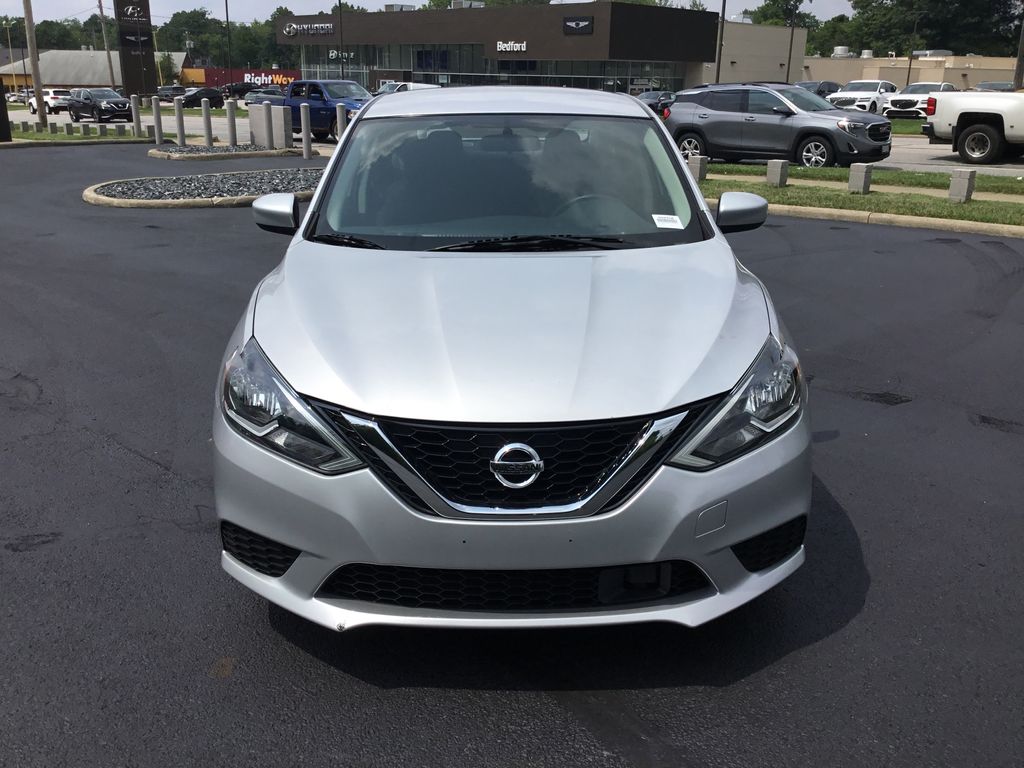 Thumbnail: 2019 Nissan Sentra - 6