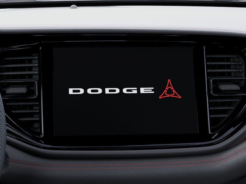 New 2026 Dodge Durango SUV