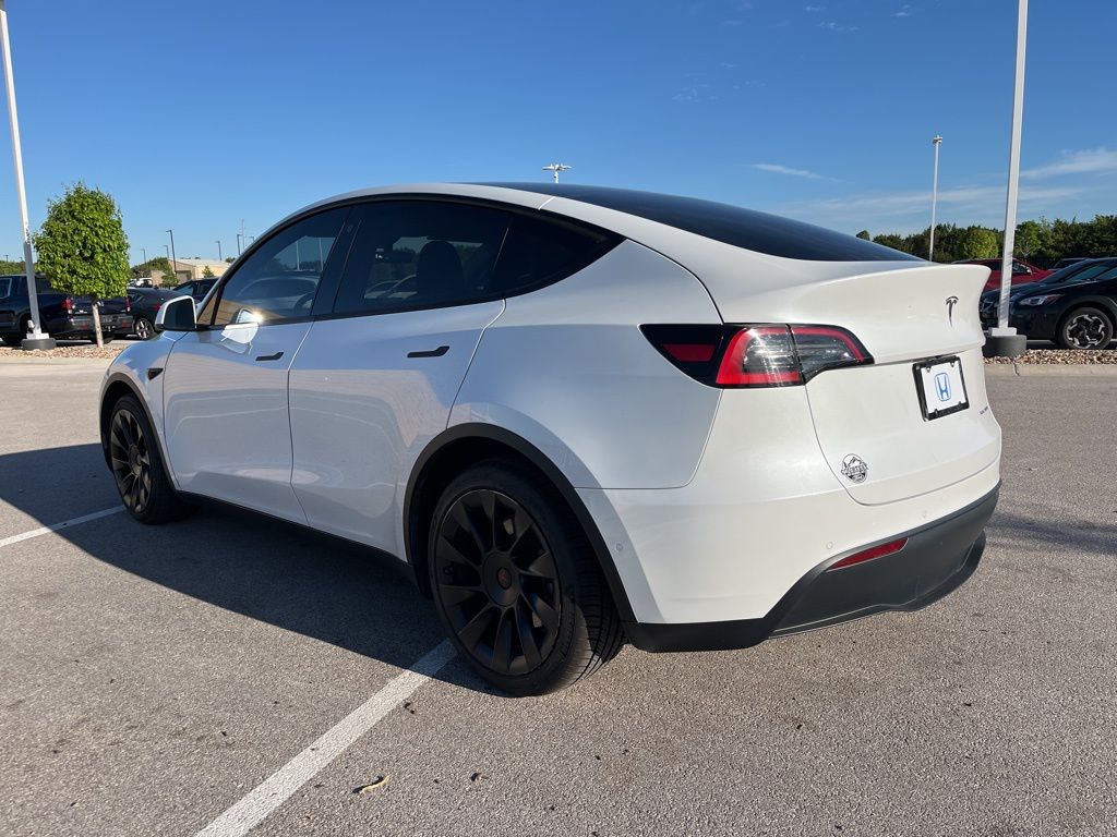 Thumbnail: 2021 Tesla Model Y - 5