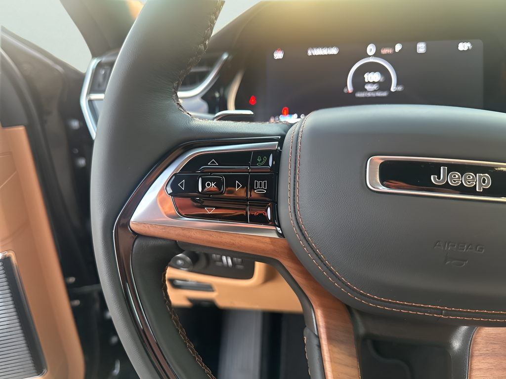 New Car 2025 Jeep Grand Cherokee L  Summit For Sale Under $70,000 In Austin, Texas