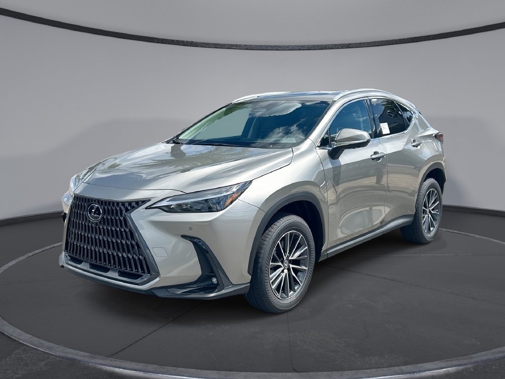 Thumbnail: 2026 Lexus NX - 1