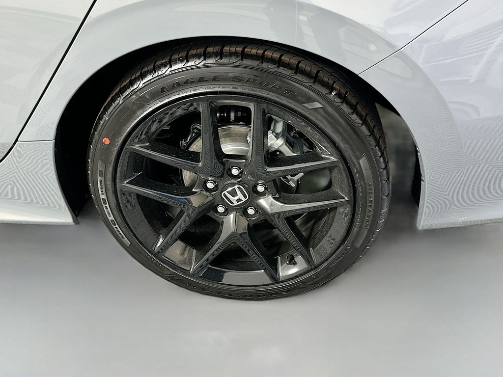 Thumbnail: 2026 Honda Civic - 21