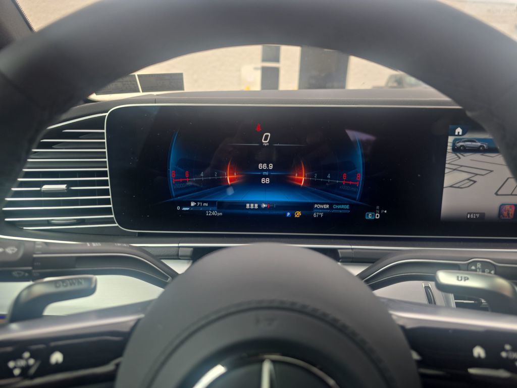2026 Mercedes-Benz GLE GLE 53 AMG® Gray at Audi Porsche Sewickley