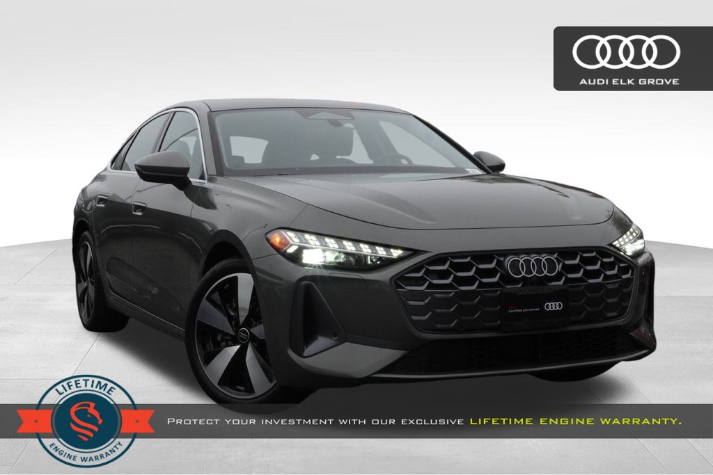 2025 Audi A5 quattro Premium Plus Sedan