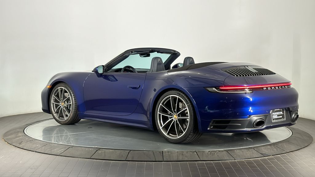 2024 Porsche 911 Carrera 4S 13