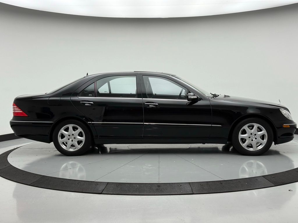Thumbnail: 2003 Mercedes-Benz S-Class - 7