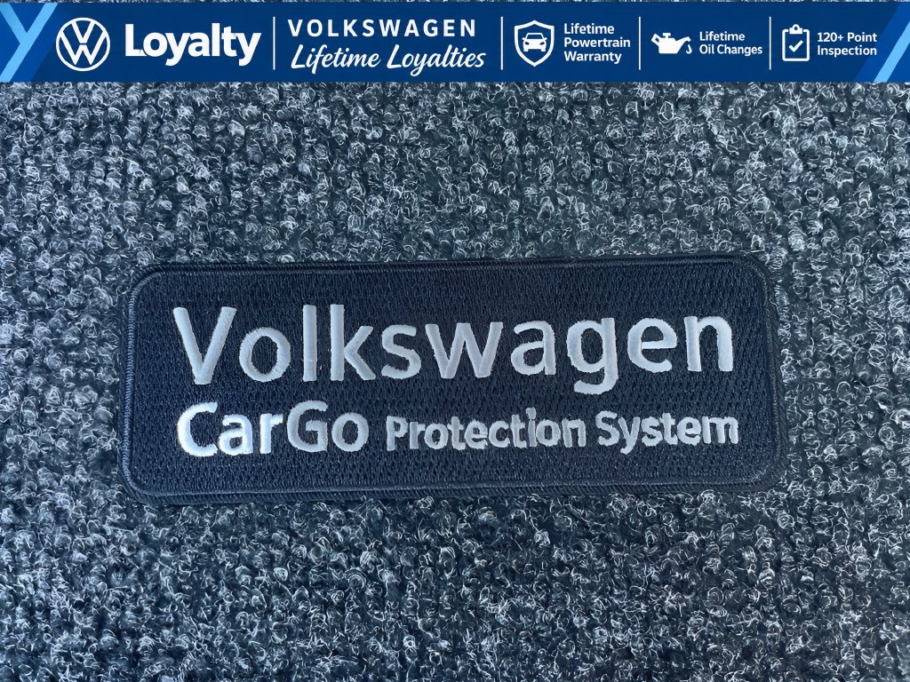 Used 2025 Volkswagen Atlas Cross Sport SUV