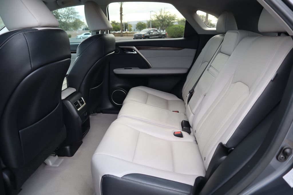 Thumbnail: 2017 Lexus RX - 20